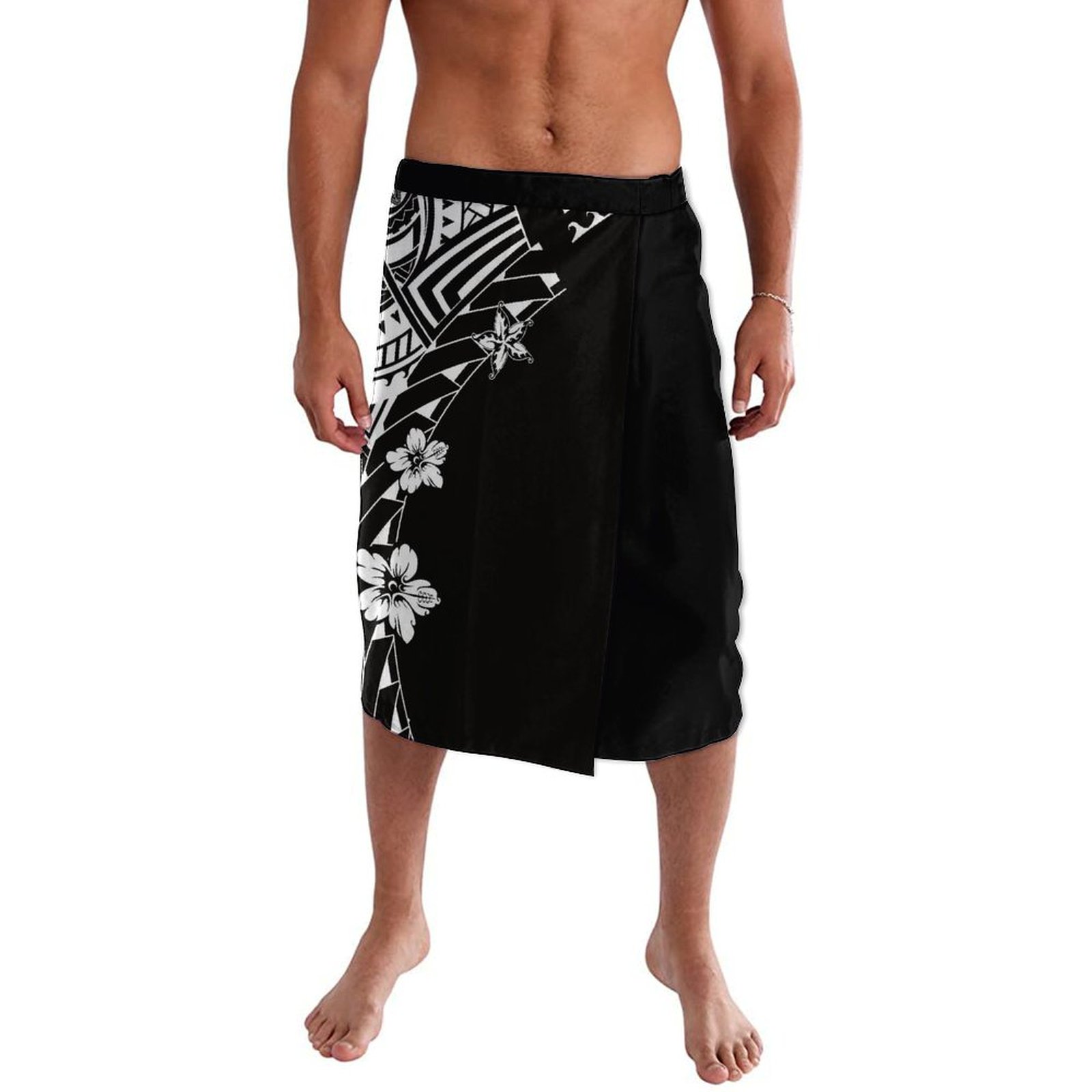 Tax Free Summer Traditional Tr - Sarong Men Wrap 评论和价格