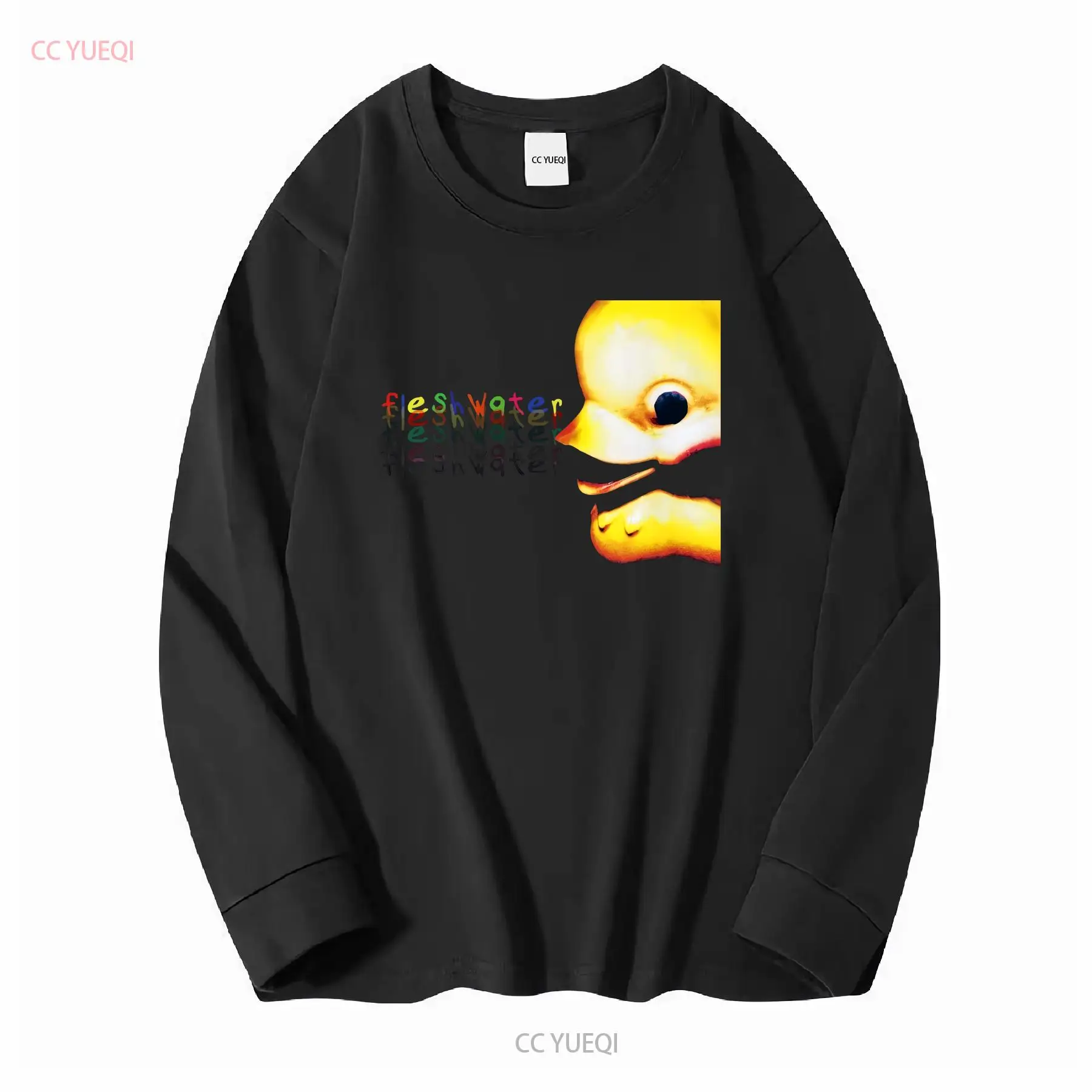 Fleshwater T Shirt long or sho - Tee Graphic Print 评论和价格
