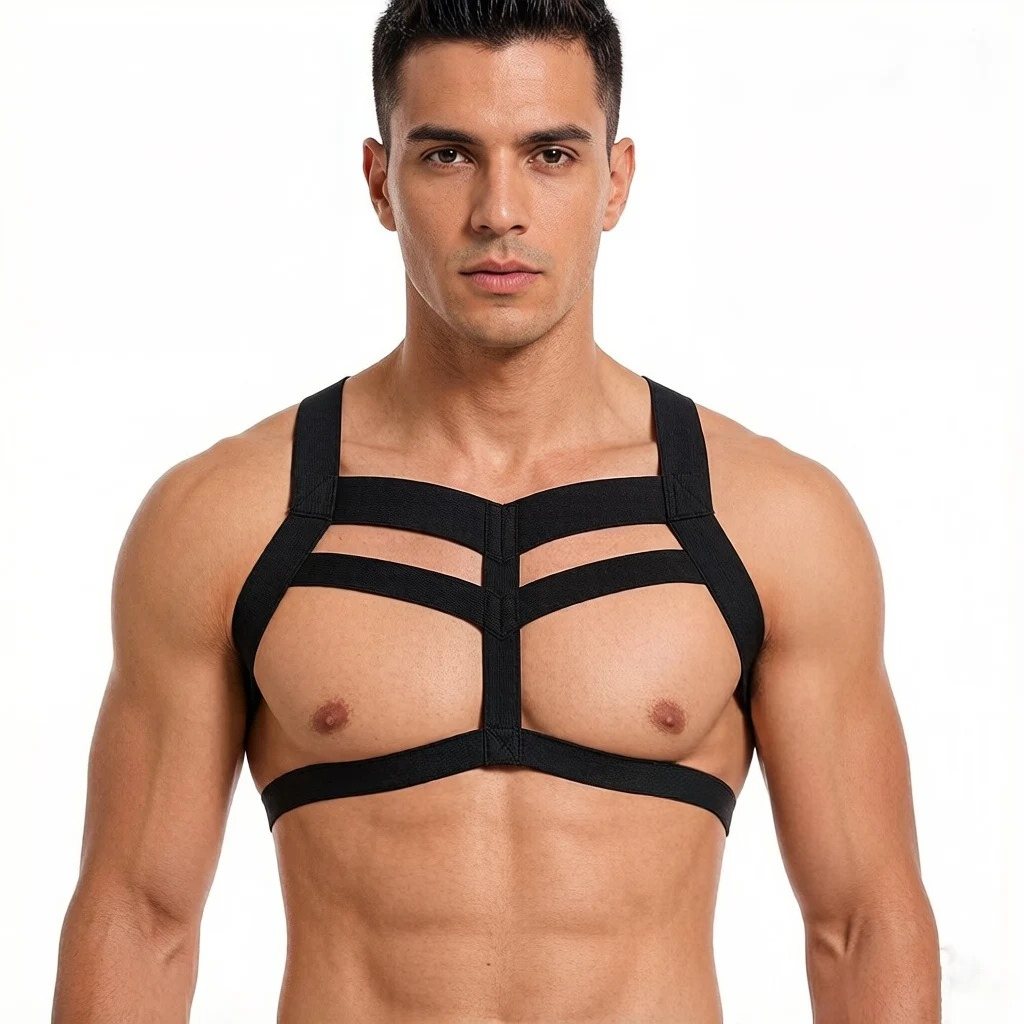Men's Harness Adjustable Shoul - Tank Top Muscle 评论和价格