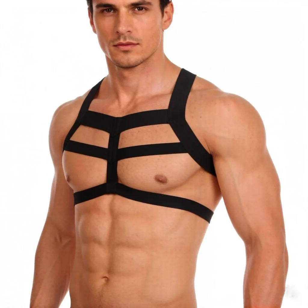 Men's Harness Adjustable Shoul - Tank Top Muscle 评论和价格