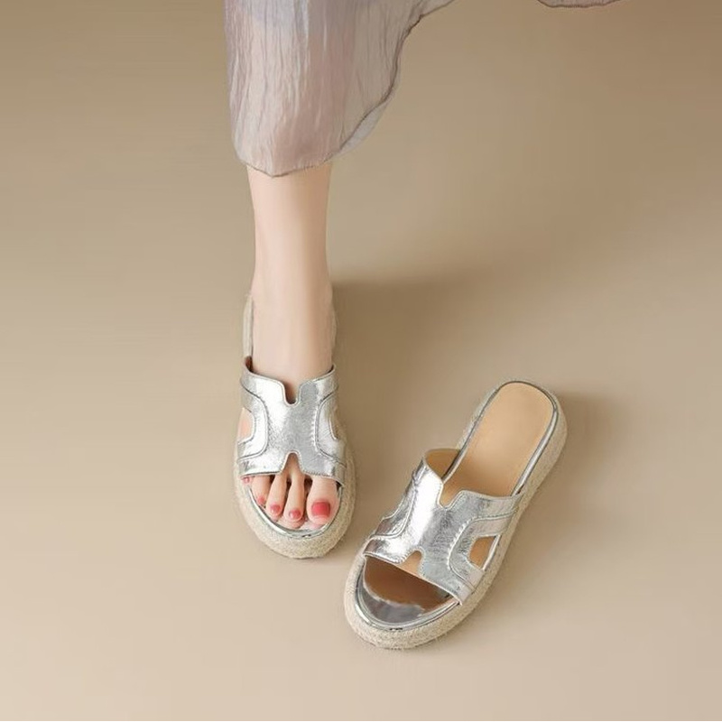 2026 New Women Espadrille Mule - Espadrille Slip On 评论和价格