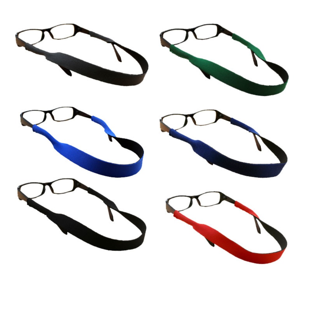 Durable No Tail Sunglasses Str - Sunglass Retainer Cord 评论和价格