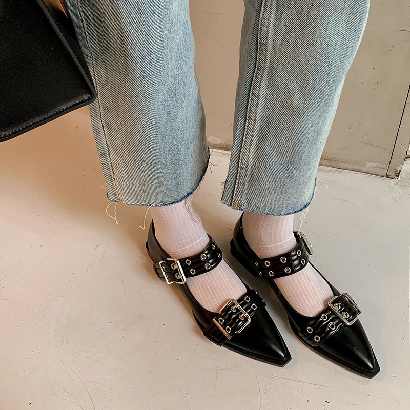 Women's Shoes Designer Luxury  - Casual Sandal Leather 评论和价格