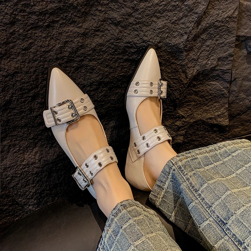 Women's Shoes Designer Luxury  - Casual Sandal Leather 评论和价格
