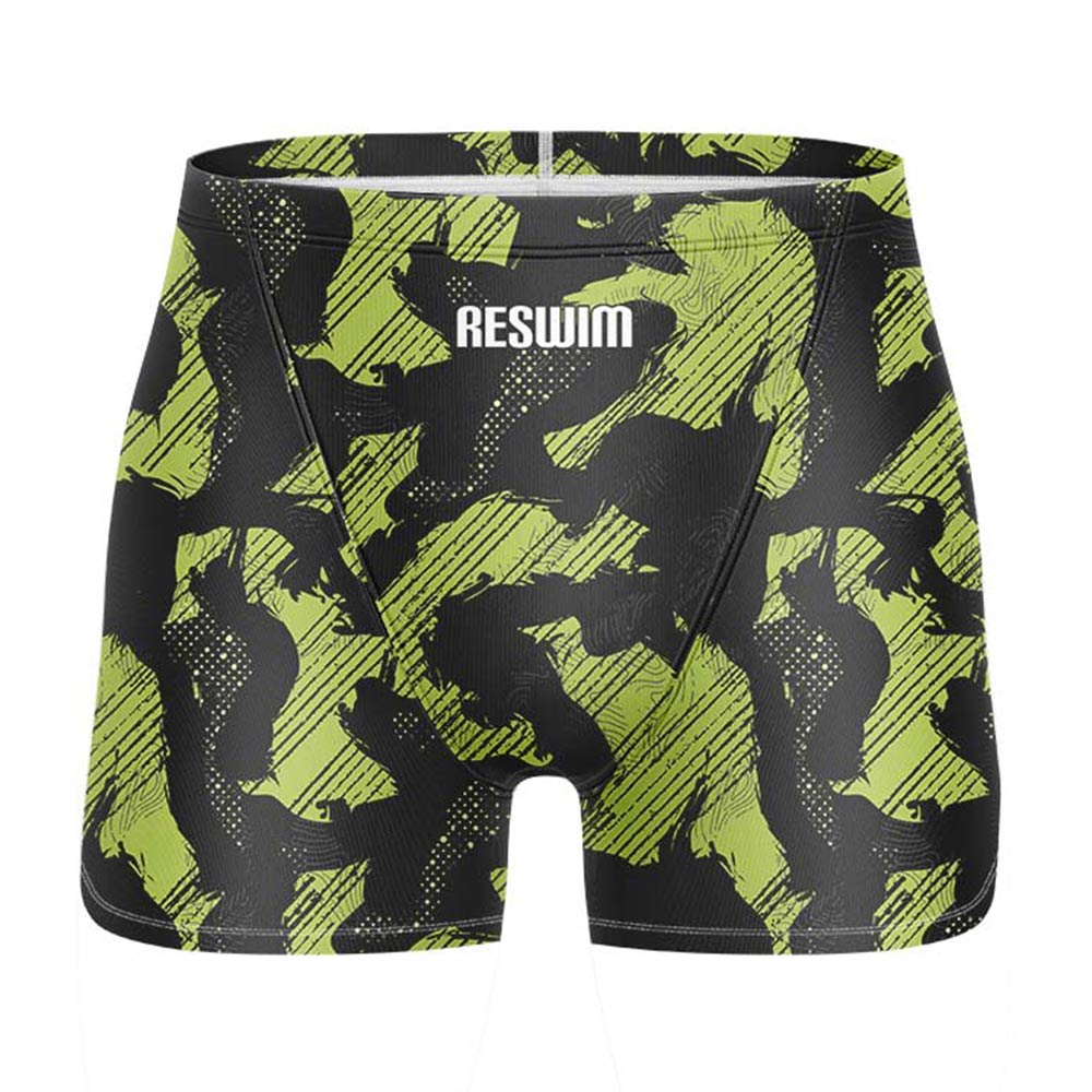 New Men's Summer Trunks Swim S - Swim Trunk Quick Dry 评论和价格