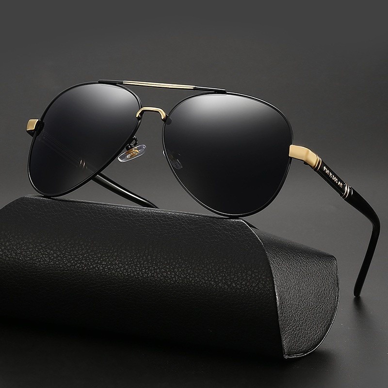 Polarized Sun Eyeglass Driving - Sunglasses Aviator Polarized 评论和价格
